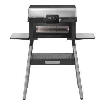 WMF - Električni roštilj URBAN MASTER PROFI PLUS 3000W/230V IPX4 inox