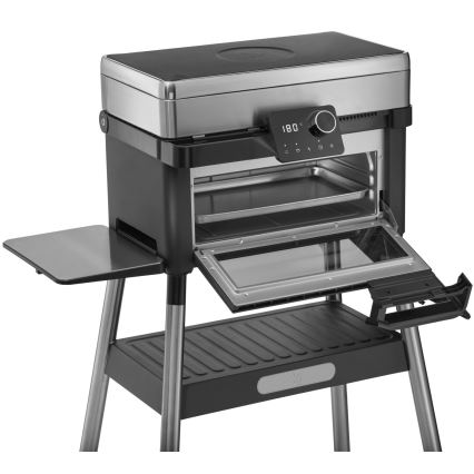 WMF - Električni roštilj URBAN MASTER PROFI PLUS 3000W/230V IPX4 inox