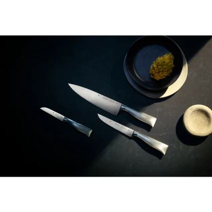 WMF - GOURMET set kuhinjskih noževa, 3 kom.
