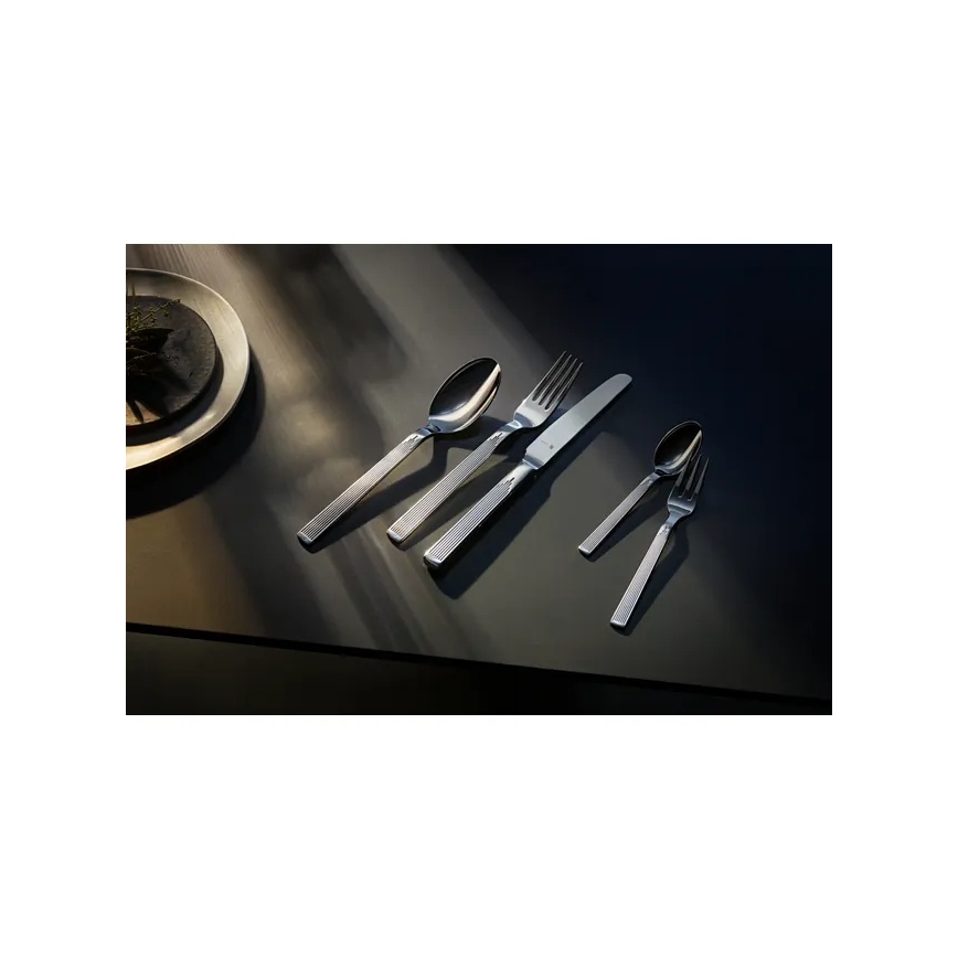 WMF - Komplet pribora za jelo od nerđajućeg čelika ART DECO, 66 kom