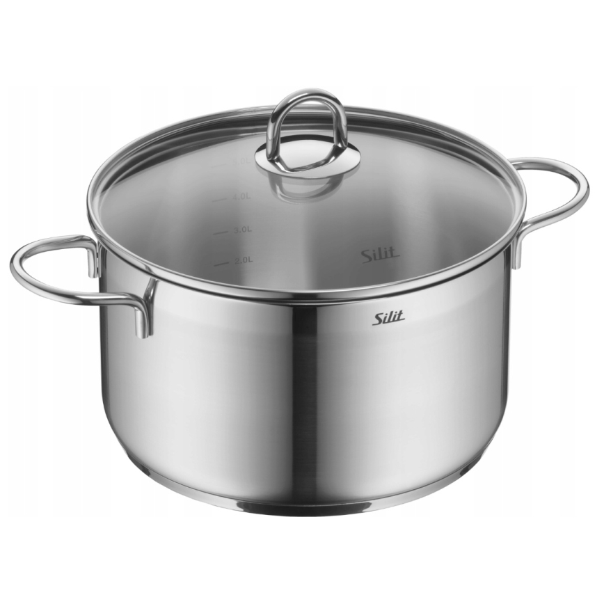 WMF - Komplet posuđa SILIT DIAMANT 8 kom