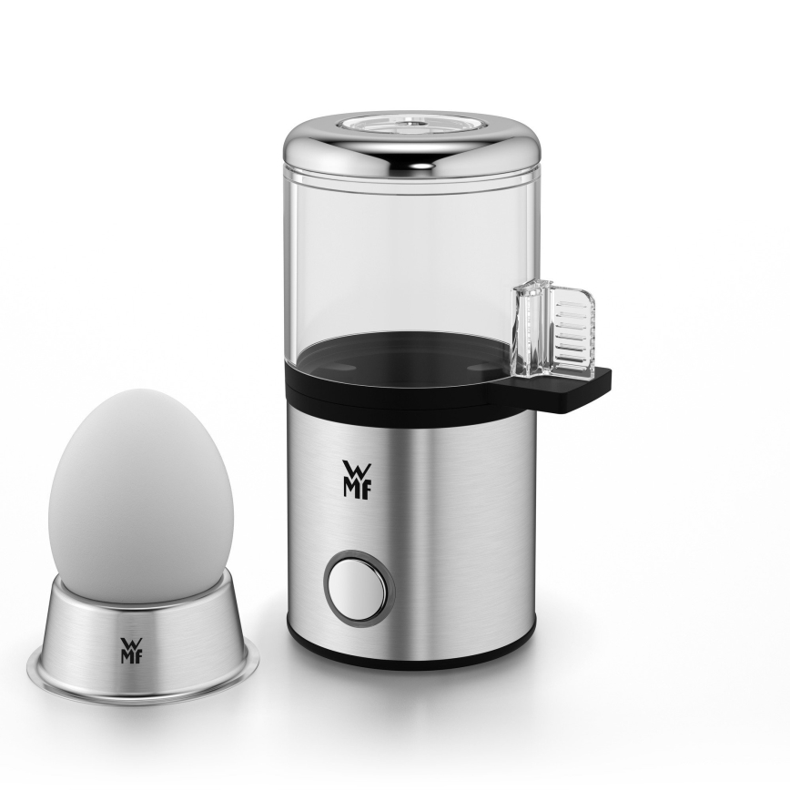 WMF - Kuhalo za jedno jaje KITCHENminis 56W/230V nerđajući čelik