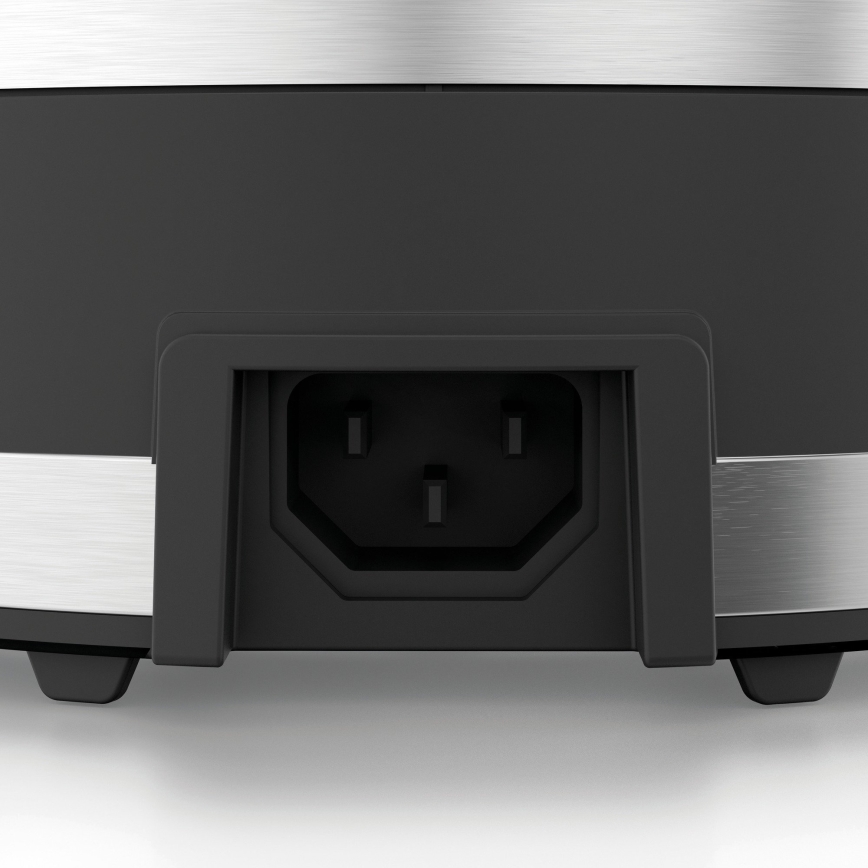 WMF - Kuvalo za pirinač KITCHENminis 220W/230V 1 l nerđajući čelik