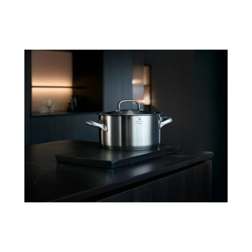 WMF - Lonac sa poklopcem GOURMET PLUS prečnika 24 cm