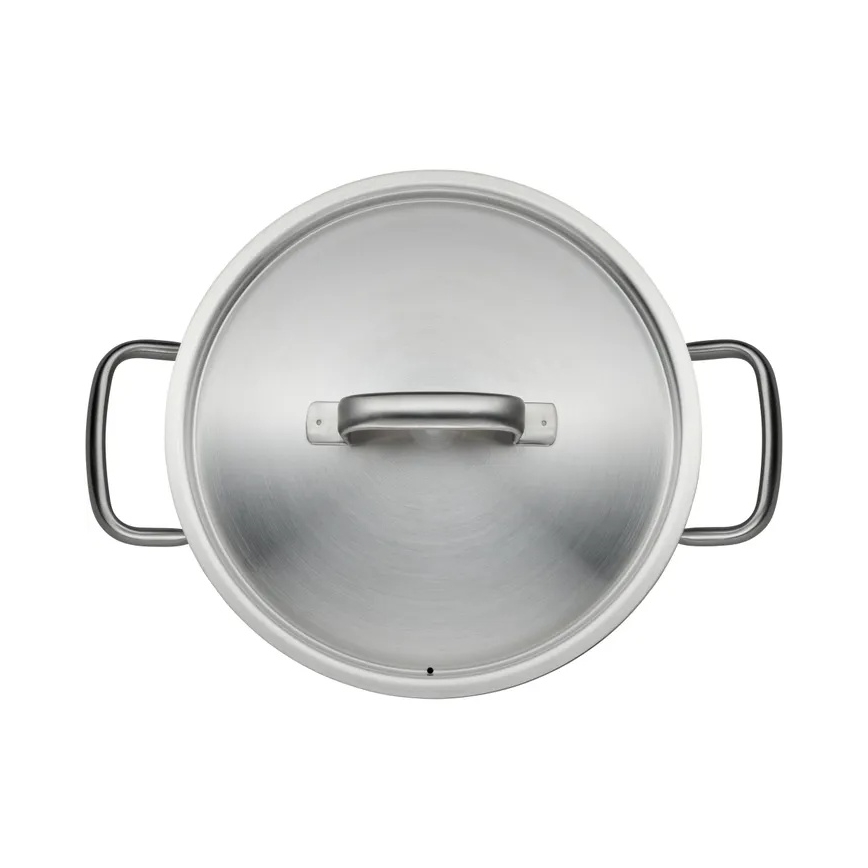 WMF - Lonac sa poklopcem GOURMET PLUS prečnika 24 cm