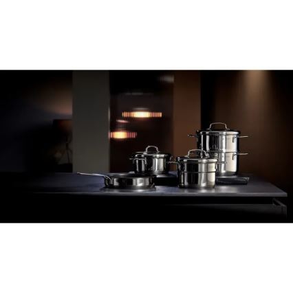 WMF - Lonac sa poklopcem MINI, prečnik 14 cm