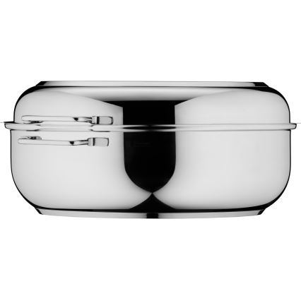 WMF - Ovalni pekač sa poklopcem  41x28,5 x18 cm nerđajući čelik