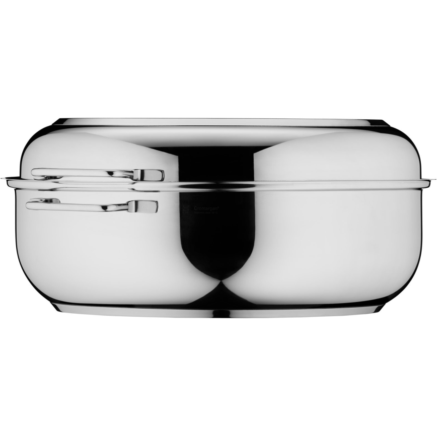 WMF - Ovalni pekač sa poklopcem  41x28,5 x18 cm nerđajući čelik