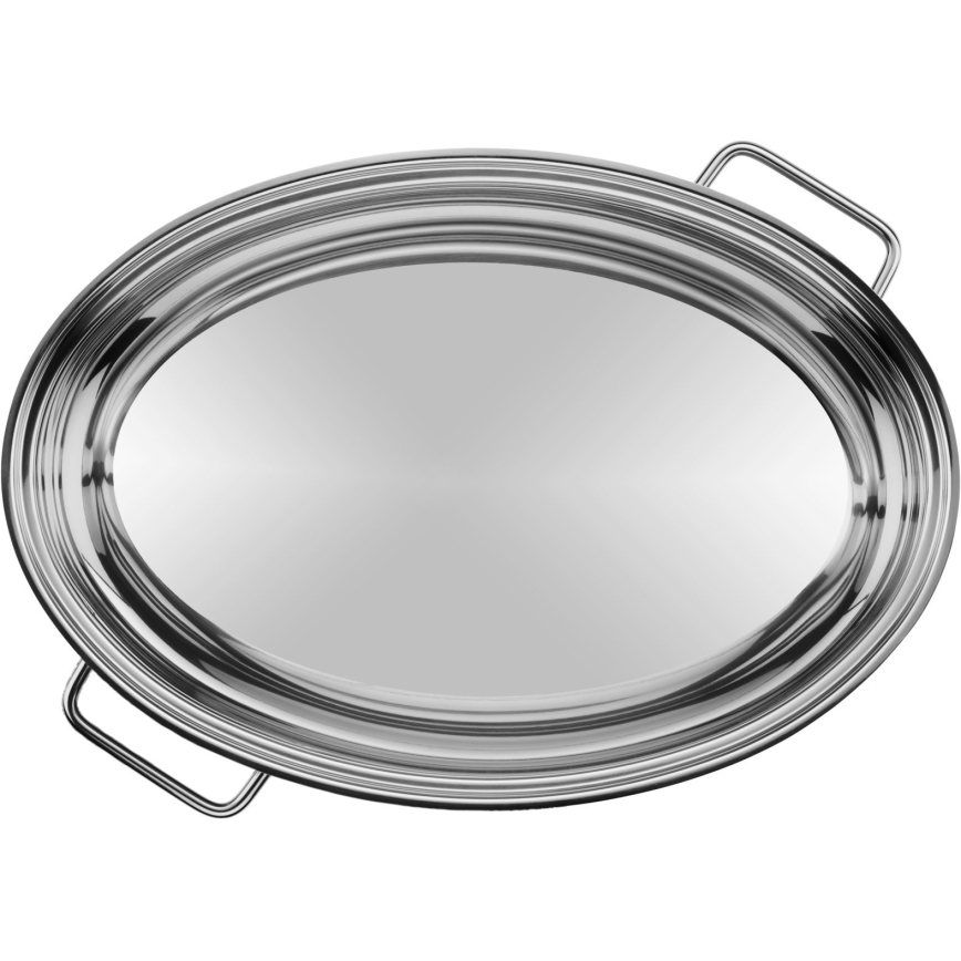 WMF - Ovalni pekač sa poklopcem  41x28,5 x18 cm nerđajući čelik
