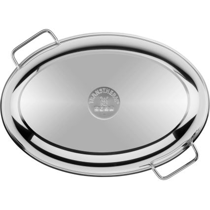 WMF - Ovalni pekač sa poklopcem  41x28,5 x18 cm nerđajući čelik