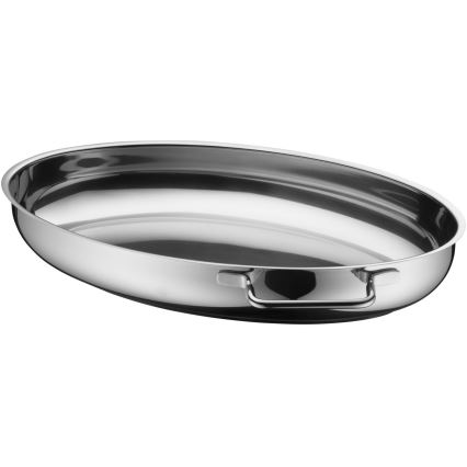 WMF - Ovalni pekač sa poklopcem  41x28,5 x18 cm nerđajući čelik
