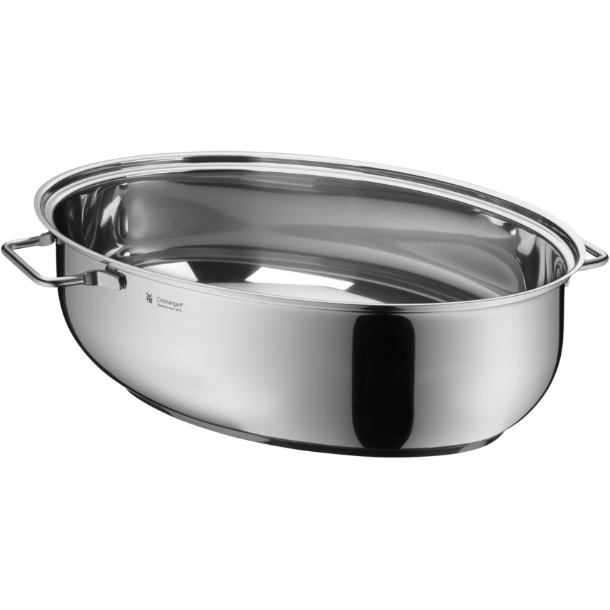 WMF - Ovalni pekač sa poklopcem  41x28,5 x18 cm nerđajući čelik