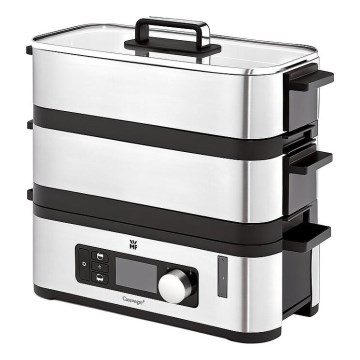 WMF - Parni lonac KITCHENminis 900W/230V nerđajući čelik