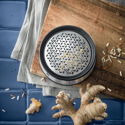 WMF - Renda za đumbir prečnika 9 cm od nerđajućeg čelika/crna