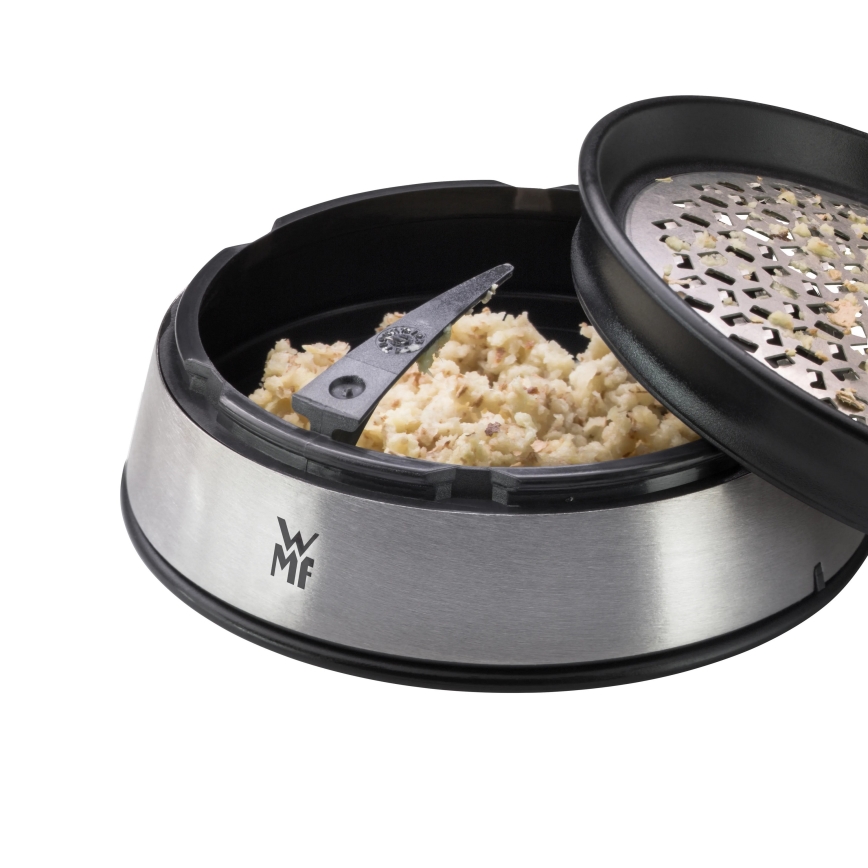 WMF - Renda za đumbir prečnika 9 cm od nerđajućeg čelika/crna