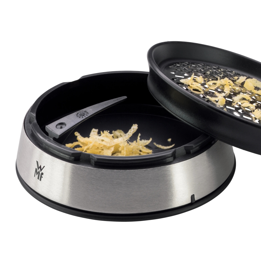 WMF - Renda za đumbir prečnika 9 cm od nerđajućeg čelika/crna