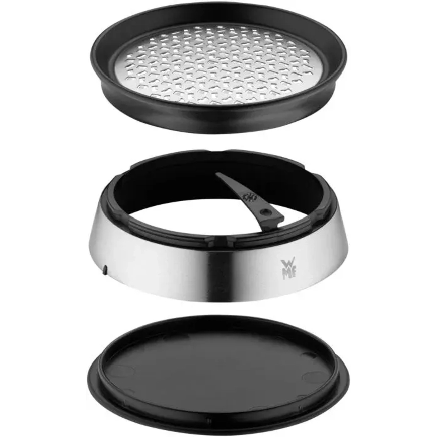 WMF - Renda za đumbir prečnika 9 cm od nerđajućeg čelika/crna