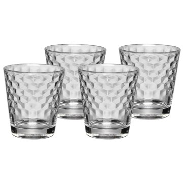 WMF - SET 4x čaše za kafu COFFEE TIME 265 ml