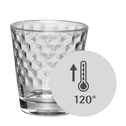 WMF - SET 4x čaše za kafu COFFEE TIME 265 ml