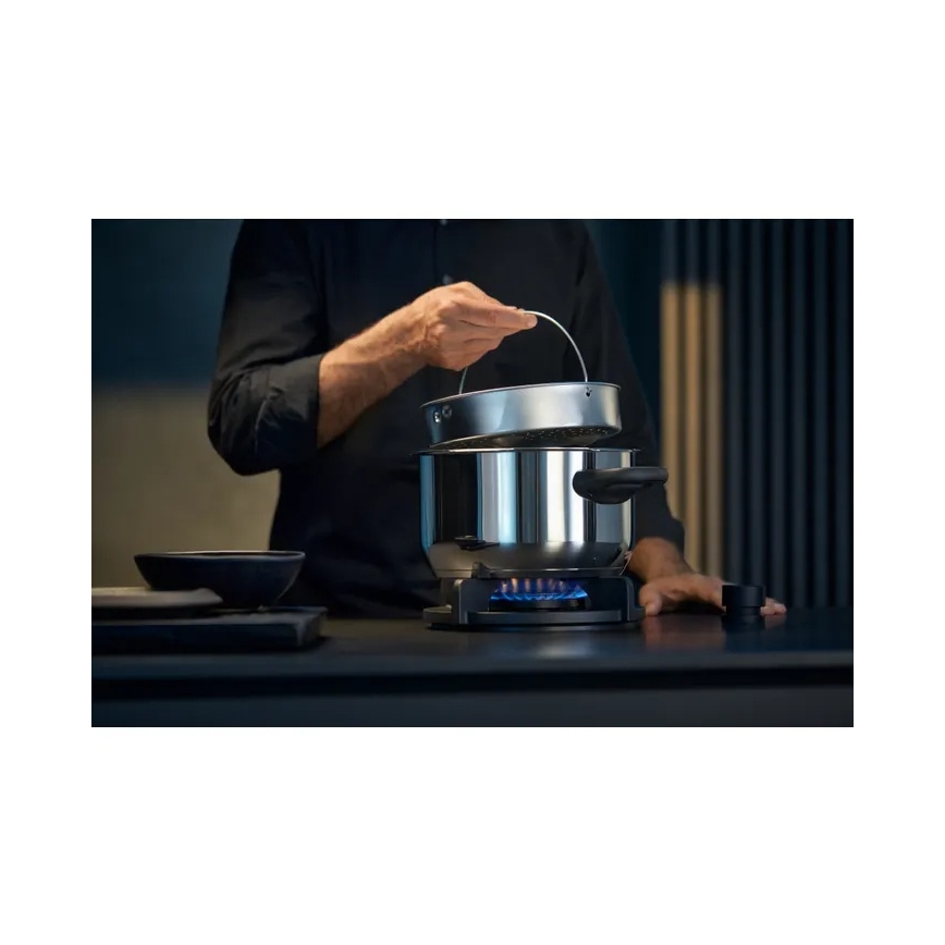 WMF - Set ekspres lonaca 6,5 l + 3 l PERFECT nerđajući čelik