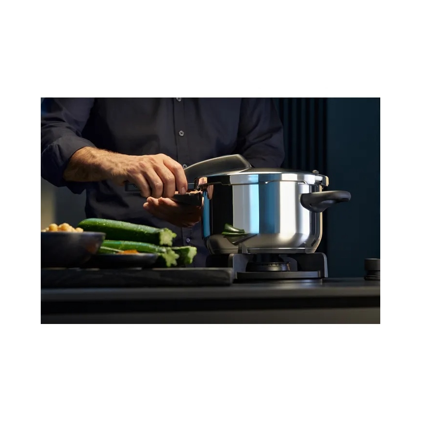 WMF - Set ekspres lonaca 6,5 l + 3 l PERFECT nerđajući čelik