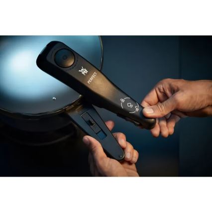 WMF - Set ekspres lonaca 6,5 l + 3 l PERFECT nerđajući čelik