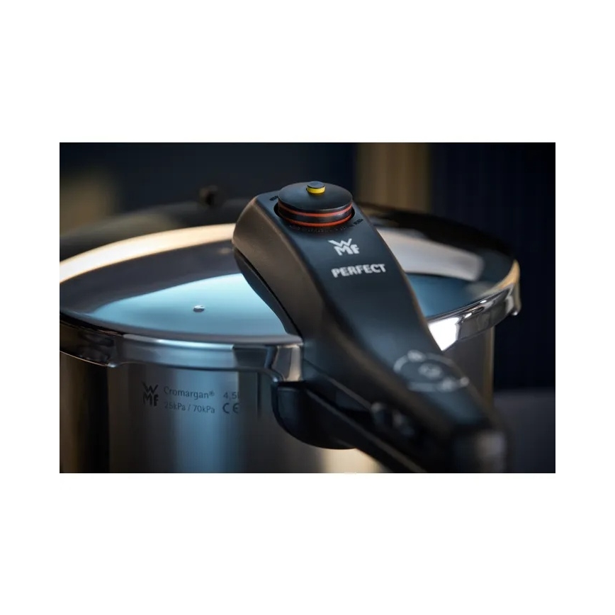 WMF - Set ekspres lonaca 6,5 l + 3 l PERFECT nerđajući čelik