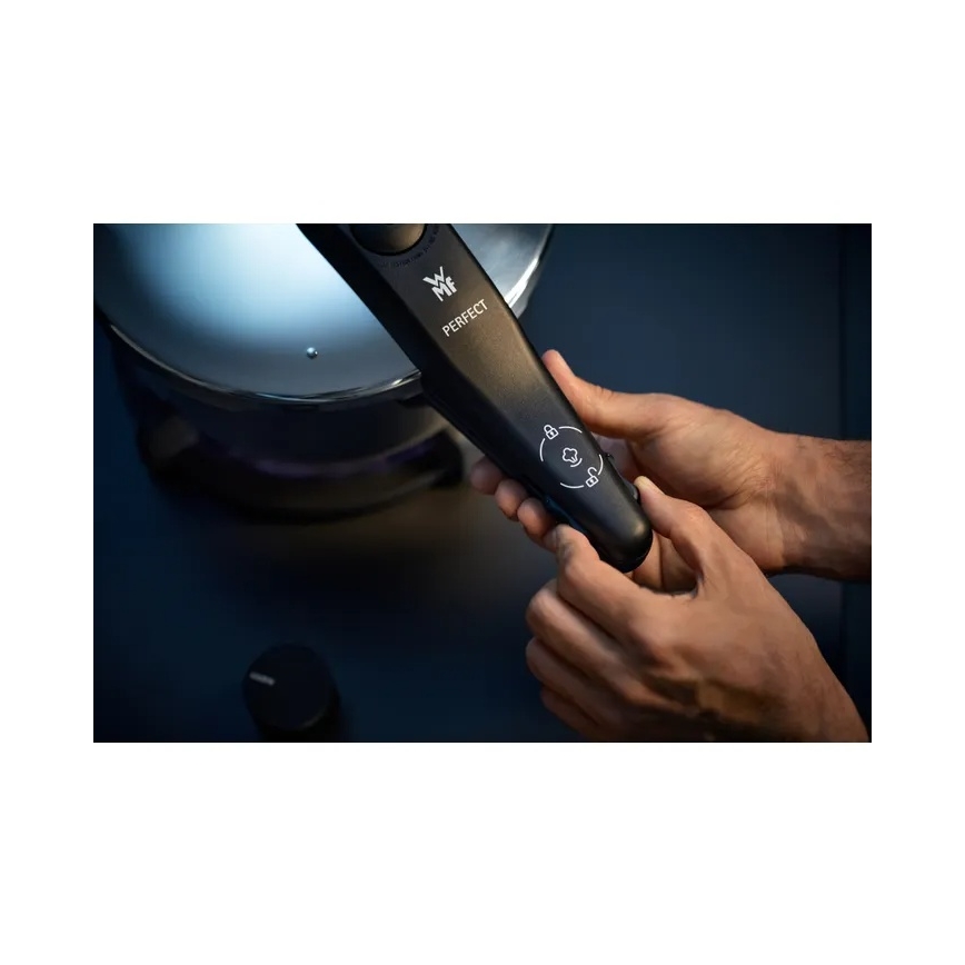 WMF - Set ekspres lonaca 6,5 l + 3 l PERFECT nerđajući čelik