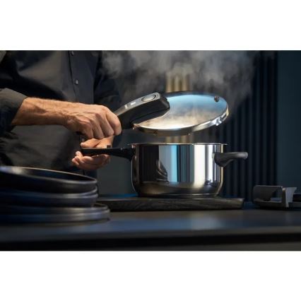 WMF - Set ekspres lonaca 8,5 l + 4,5 l PERFECT inox