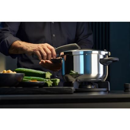 WMF - Set ekspres lonaca 8,5 l + 4,5 l PERFECT inox