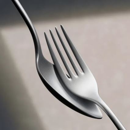 WMF - Set escajga od nerđajućeg čelika MERIT, 66 kom