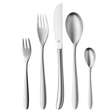 WMF - Set escajga SILK, 60 komada, od nerđajućeg čelika