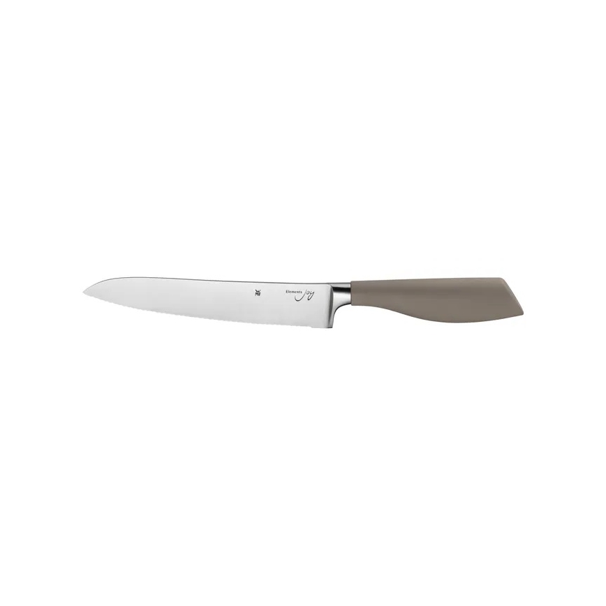 WMF - Set kuhinjskih noževa ELEMENTS sa stalkom, 4 kom