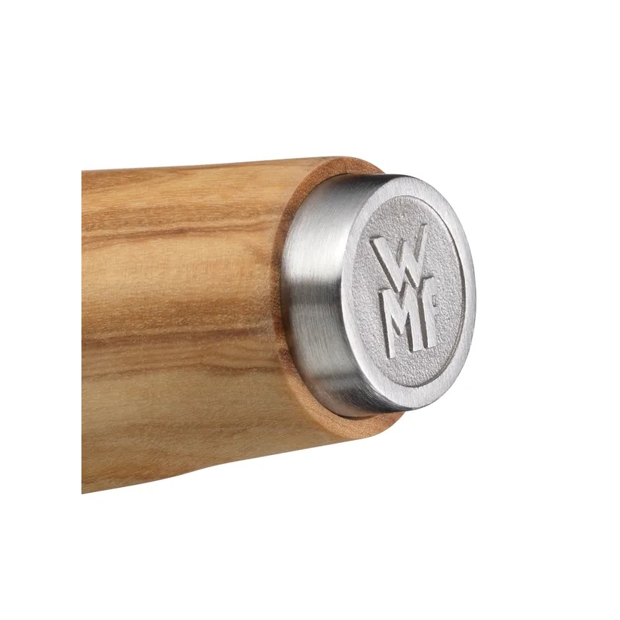WMF - Set kuhinjskih noževa sa stalkom GRAND WOOD, 6 kom.