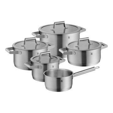 WMF - Set lonaca 5 komada COMFORT LINE od nerđajućeg čelika