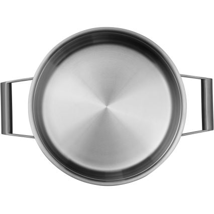 WMF - Set lonaca 5 komada COMFORT LINE od nerđajućeg čelika