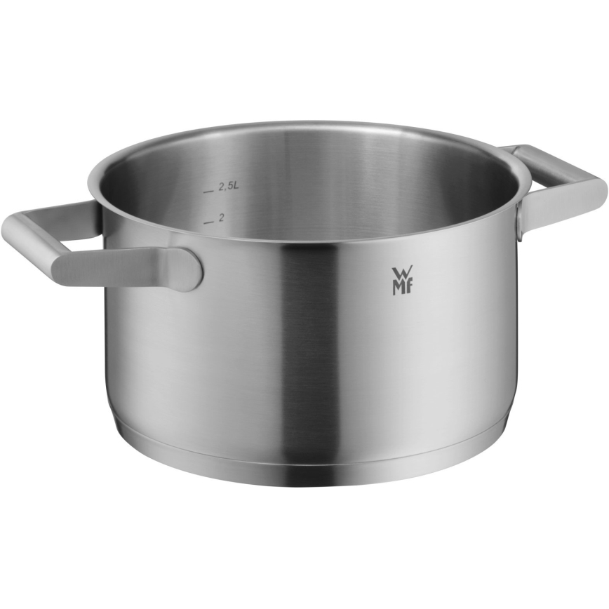 WMF - Set lonaca 5 komada COMFORT LINE od nerđajućeg čelika