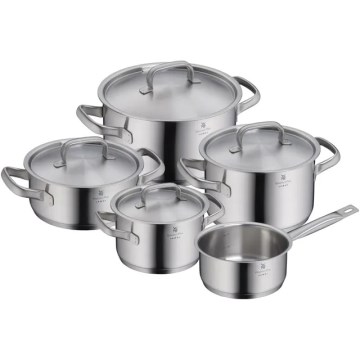 WMF - Set lonaca GOURMET PLUS, 5 delova