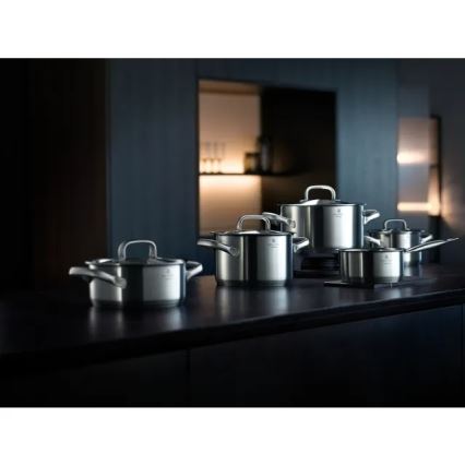 WMF - Set lonaca GOURMET PLUS, 5 delova