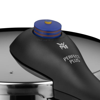 WMF – Set lonaca na pritisak 6,5 l + 3 l PERFECT PLUS, nerđajući čelik