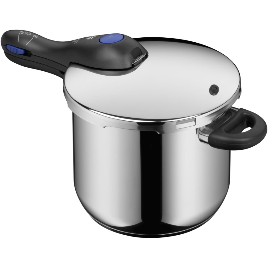 WMF – Set lonaca na pritisak 6,5 l + 3 l PERFECT PLUS, nerđajući čelik