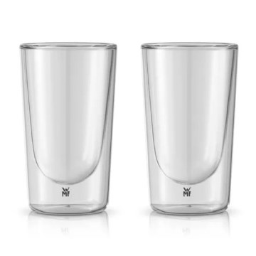 WMF - Set od 2 čaše za latte macchiato KINEO