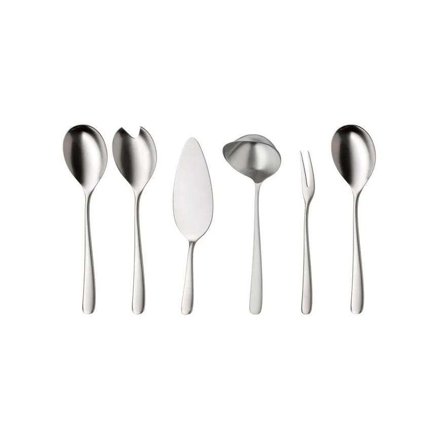 WMF - Komplet escajga od nerđajućeg čelika VISION, 66 kom.