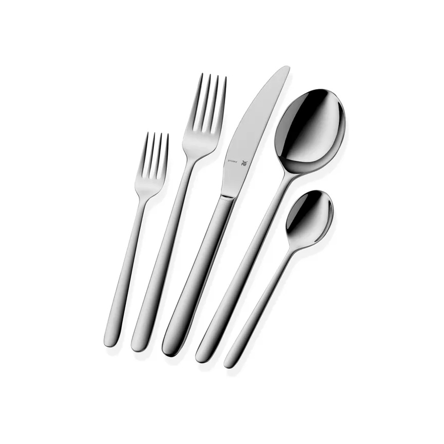 WMF - Set escajga FLAME PLUS od nerđajućeg čelika, 30 kom.