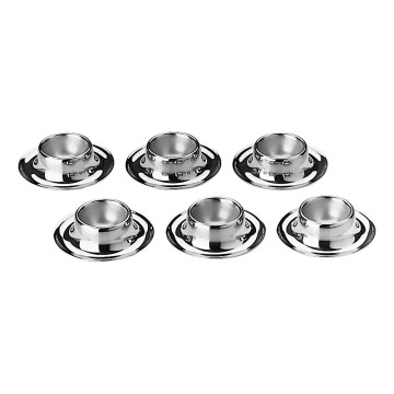 WMF - Set stalaka za jaja CROMARGAN AKTUELL, 6 kom, nerđajući čelik