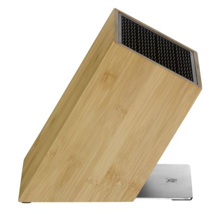 WMF - Stalak za noževe, bambus/nerđajući čelik