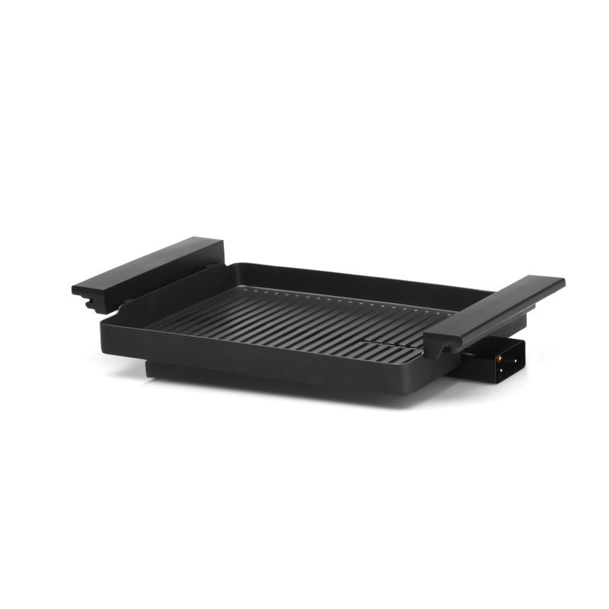 WMF - Stoni električni roštilj sa poklopcem LONO 2200W/230V nerđajući čelik