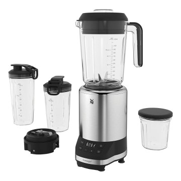 WMF - Stoni višenamenski mikser KULT PRO 1200W/230V, od nerđajućeg čelika