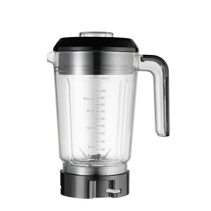 WMF - Stoni višenamenski mikser KULT PRO 1200W/230V, od nerđajućeg čelika