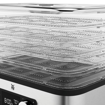 WMF - Dehidrator hrane sa termoregulacijom KITCHENminis 220W/230V nerđajući čelik